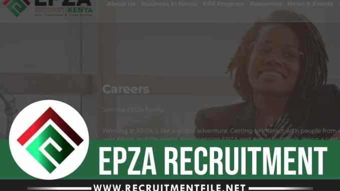 Epza Recruitment 20232024 Application Form Portal Ng 1737