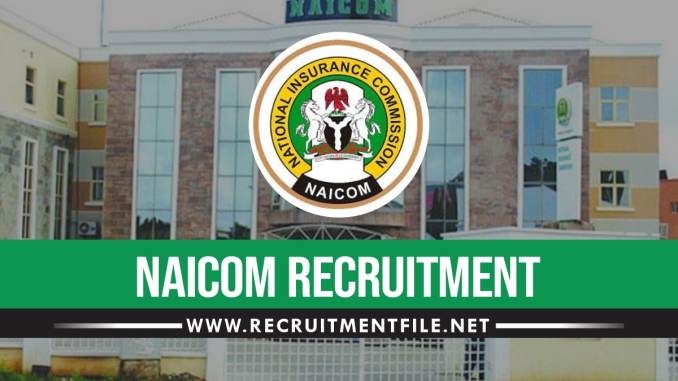 Naicom Recruitment 20232024 Application Form Portal Ng 7004