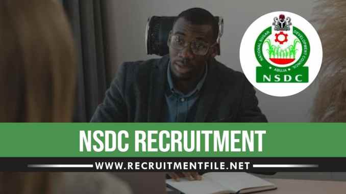 Nsdc Recruitment 20232024 Application Form Portal Ng 8522